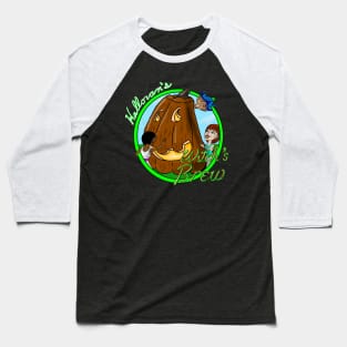 Halloran's Witch's Brew Variant 13 Baseball T-Shirt